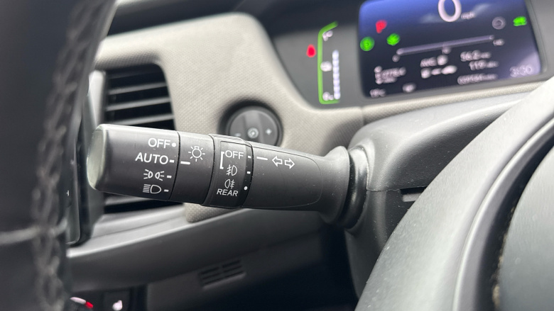 Honda Jazz 1.5 i-MMD Hybrid Crosstar EX 5dr eCVT Hybrid Hatchback